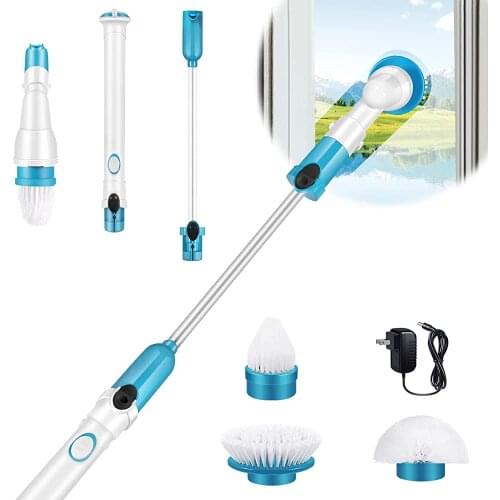 Magic Whale Cordless Cleaning Brushes