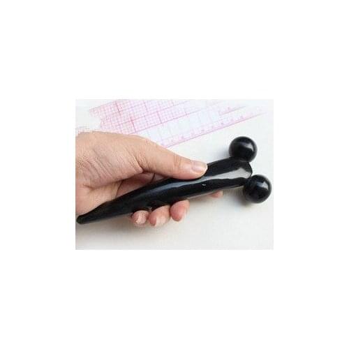 Massage stick facial massage car eye massage car acupuncture stick acupuncture pen face-lift massage wheel