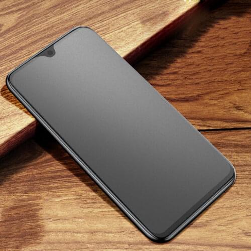 For VIVO Y1S Y3S Y11S Matte Frosted Tempered Glass Screen Protector For VIVO Y12i Y15 2020 Y15S Y12S 2021 Y12A Y12G Glass