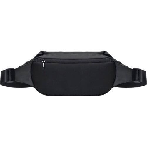 Zq Xiaomi Multi-Functional Sports Leisure Chest Bag Mens Shoulder Bag Crossbody Bag Practical Mini Exercise Belt Bag Handbag