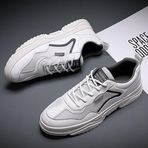 Mens Causal Shoes Zapatos Casuales Casual Shoes Fashion Men Sneakers Mesh Mens For Sports Man Sneaker Sapatos Summer