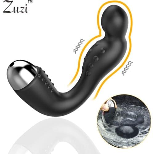 Male Prostate Massager Vibrator 10 Speeds Vibrator Sex Toys for Woman Masturbator Anal Toys for Adult Couples