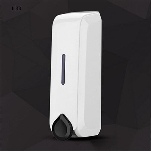 Soap Dispenser Wall Mounted Shower Gel Dispensers Shampoo Container Kitchen Tools Pump Bathroom Soap Bottle Bathroom accessories