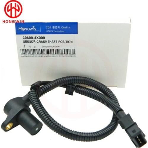 NEW Crankshaft Position Sensor For Hyundai Terracan 2.9L 2002-2008 2.9L 39600-4X000 39600 4X000 396004X000