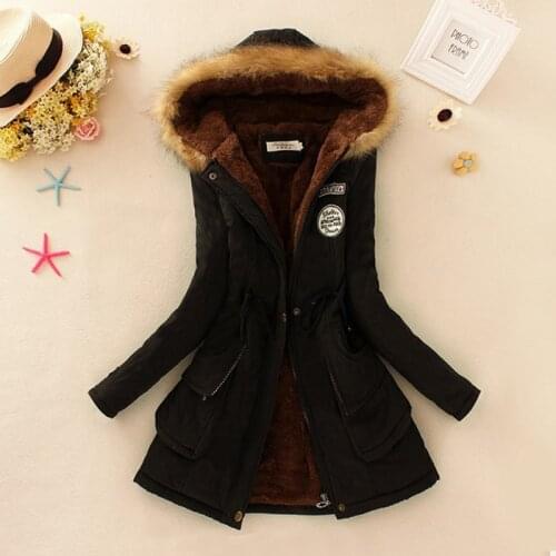 OLGITUM Women's Military Jackets