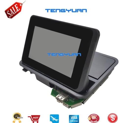 Origianl 5851-5950 CZ255-60102 CZ255-60102 Control Panel Assembly For HP M651 M855 X555 M806 651 855 M806 806 651 855 Series