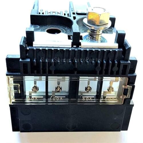 For 2007-2012 Nissan Sentra Positive Battery Fuse 24380-79919, 24340JA74A, 9098205054, 24340-JA74A, 2438079919