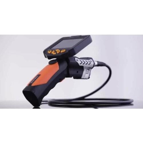 Professional Industrial inspection Camera 4.5 inch Color LCD Screen Video Endoscope