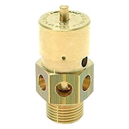 Sicherheitsventil 3/8" 1,8 Bar Rancilio Reneka Schaerer VFA Expres Vibiemme NEU