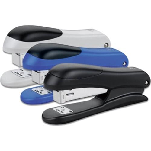 24/6 26/6 staple 0305 stapler school supplies Blue/Black/White optional Medium Stapler for the thickness of 20 pages