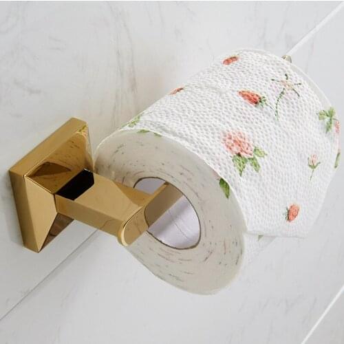 Vidric Carlisle All-copper white gold capless towel racks bathroom towel racks rewinder metal pendant