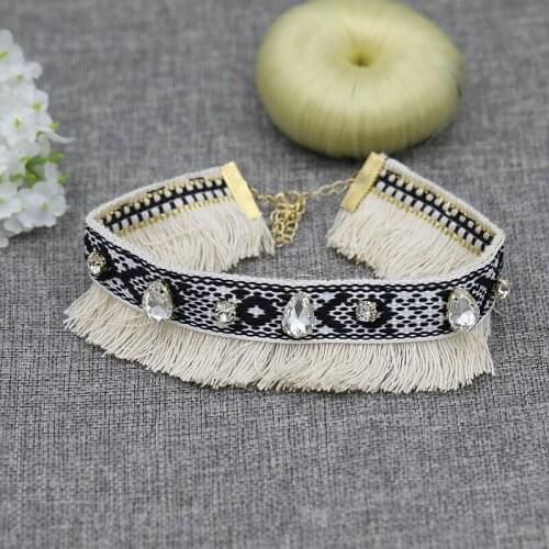 WHLYING Luxury Chokers