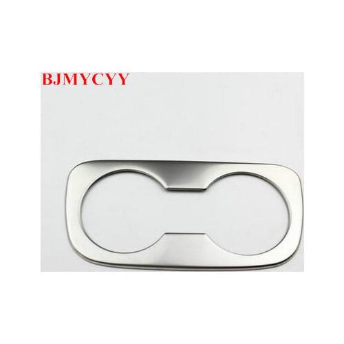 BJMYCYY The rear glass box Auto drainage after crossover vehicle decorative sequins for Chevrolet Malibu XL 2016