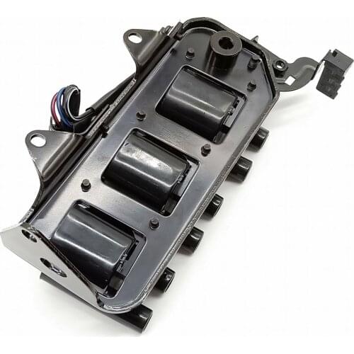 1pc 27301-37150 2730137150 Auto Ignition Coil for Kia- Carnival Sportage HYUNDAI Grandeur Rohens Coupe Santa Fe Tucson 2.7L