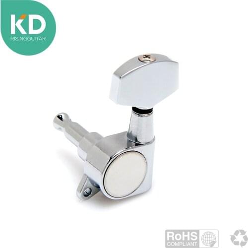 1 PCS Guitar tuning peg, Acoustic Guitar machine head tuning key ratio 1:18 guitar parts