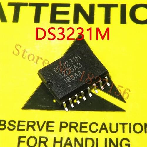 1pcs/lot DS3231M SOP DS3231M SOP DS3231 SOP new and Original
