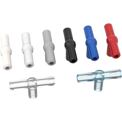 10PCS Building Blocks 4697 Plate High-Tech Bricks Assembles Particles DIY Assembly Parts Education Toys For Children