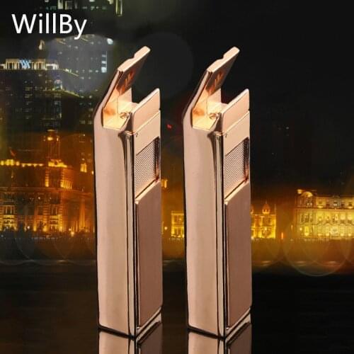 2PCS/LOT Creative Multifunctional Beer Opener with Electronic Lighter Windproof Rechargeable USB Lighter