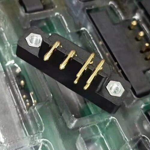 2 Pcs Circuits Dashboard Control Board Outlet Socket For Ninebot ES1/ES2/ES3/ES4 Scooter External Battery Connection Receptacle