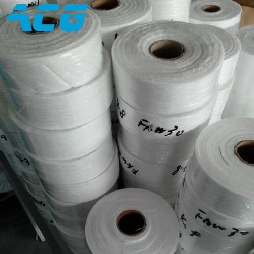 3cm-127cm widthsuper light 0.03 glass fiber tape for boat repair