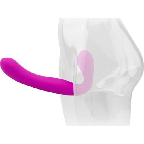 3 Types Strapless Strapon Dildo Vibrators for Female Intimate Sex Products Lesbian Penis Strap On Adult Sex Toys for Woman