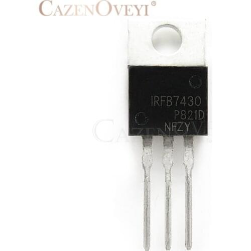5pcs/lot IRFB7430PBF IRFB7430 TO-220 new original In Stock