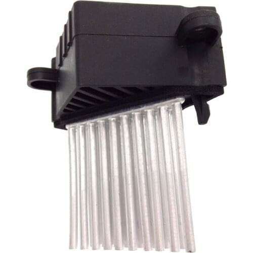 64116923204 64116929580 Car Electric Fan Heater Blower Motor Resistor For BMW E46 E39 E83 E53 X5 X3 M5 3/5 Series 64118364173