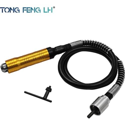 Chuck Accessories Flexible Shaft Rotary Tool Fits For Grinder Engraver Mini Electric Drill Polishing Machine Tools