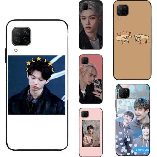 Stray Kids Felix Hyunjin Chan For Huawei P30 Lite P40 P20 Pro Nova 5T P Smart 2019 Case For Honor 10X Lite 20 10i 8X