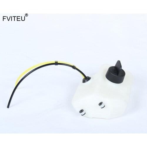 FVITEU Plastic fuel tank For 1/5 Losi 5ive T Rovan LT King Motot X2