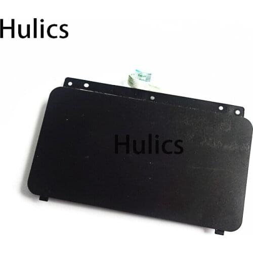 Hulics Original for HP Envy M7-N109DX 17-N 17T-N M7-N011DX M7-N014DX Series Laptop Touchpad Black Board TM-03114-001