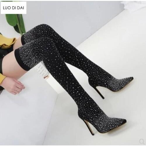 Women's Autumn Shoes LUO DI DAI China