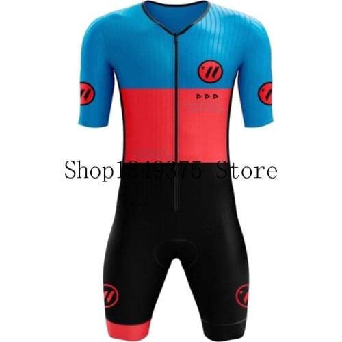 Mens Trisuit Triathlon Suit vvdesigns Cycling Skinsuit Body Set Pink Roupa De Ciclismo Rompers Pro Team Jumpsuit Kits