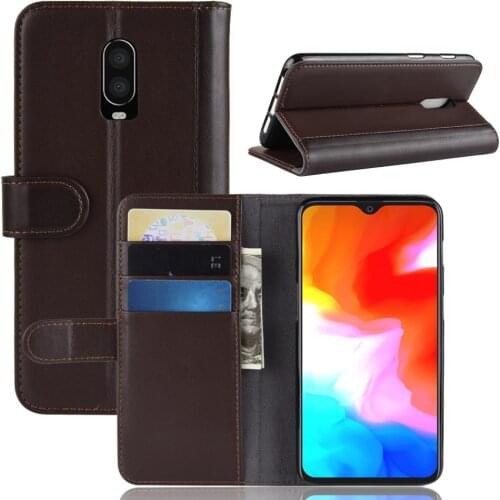 Mycc Crystalc OnePlus 6T Phone Cases