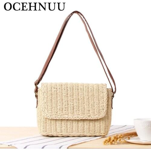 Женские вязаные сумки OCEHNUU China At AliExpress