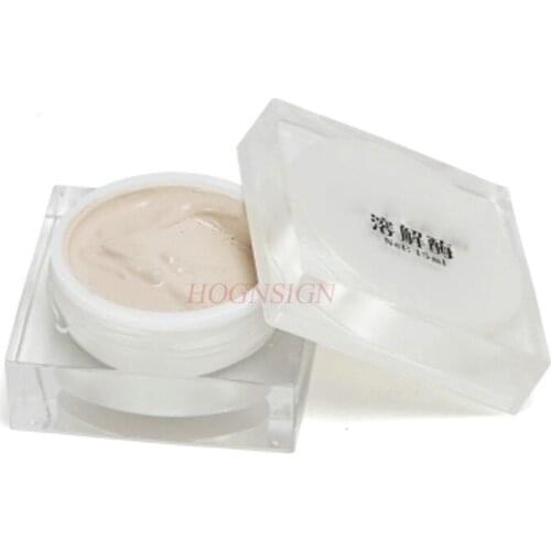 Lysozyme tattoo genuine tattoo eyebrows timely fading agent correction error correction cream tattoo color material wash eyebrow