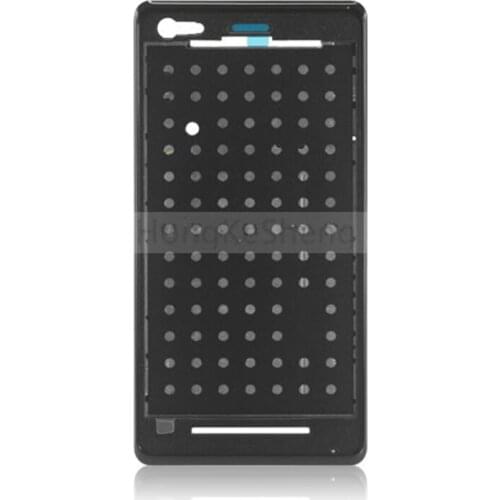 OEM Front Housing for Sony Xperia M Black C1905 C1904