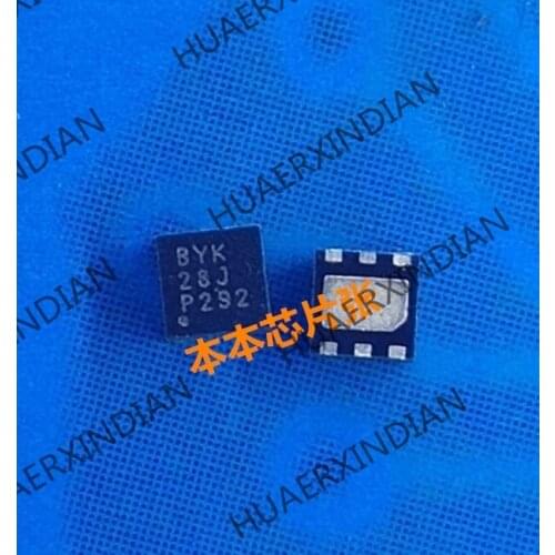 New TPS62260DRVR TPS62260D print BYK 8YK QFN-6 high quality