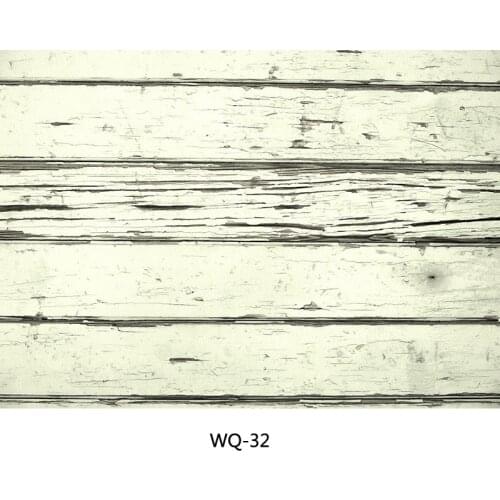 SHENGYONGBAO Wood Floor Texture Photography Backdrops Props Vintage Newborn Baby Portrait Photo Studio Background 21318WQ-1356