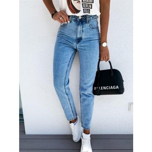 Vintage Straight Jeans for Women High Waist Pants Y2k Streetwear Loose Female Denim Jeans Ladies Mom Jeans 2021