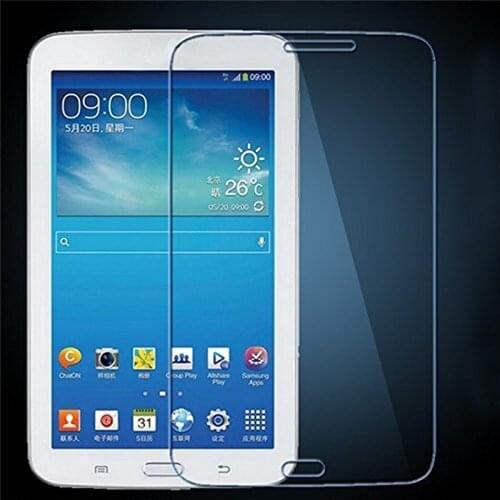 Tab 3 7.0 Screen Tempered Glass Protector For Samsung Galaxy Tab 3 7.0inch GT-P3200 P3210 SM-T210 T211 Tablet Protector Glass