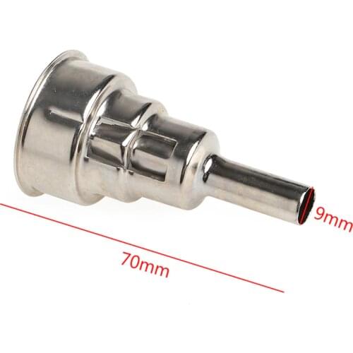 1PC Iron Circular Nozzle Diameter 9mm for Diameter33mm 1600W 1800W 2000W Hot Air Guns