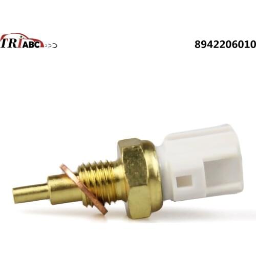 8942233030 Water Coolant Temperture Sensor For Lexus LS460 ES350 GS350 Toyota Land Cruiser Peugeot Citroen 8942206010 30646713