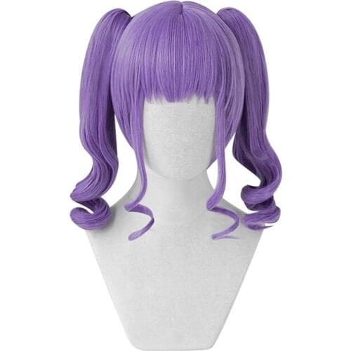 Anime BanG Dream! Ako Udagawa Wigs Sweet Lolita Harajuku Fake Hair Cosplay Halloween Party New