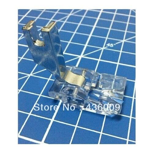 Domestic sewing machine parts presser foot #9910H / Round Bead Foot High Shank