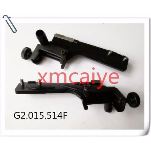 High quality G2.015.514F PM52/SM52 machine suction slow down element cpl sm52 printing machine parts