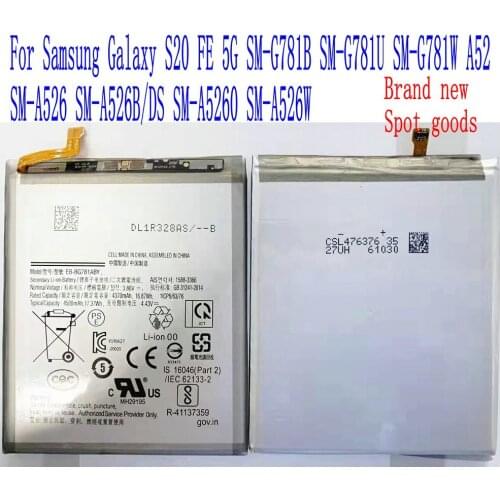 Аккумуляторы для телефонов Samsung Galaxy S20 FLYORZO China At AliExpress
