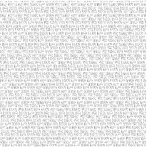 Happy birthday background /Transparent Stamp/ Clear Stamps /Set for DIY Scrapbooking Photo Album Decoration SuppliesM1392