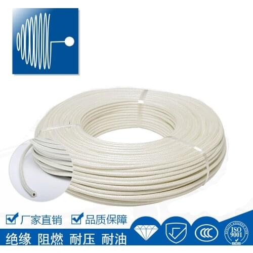 Triumph cable custom colors 5M AGRP flexible braided silicone wire cable 16/25MM electrical cable for DIY car equipment cable