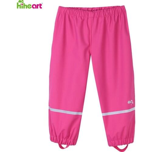 Брюки и джинсы для девочек HIHEART China At AliExpress